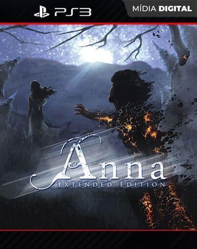 Anna – Extended Edition Playstation 3 Mídia Digital