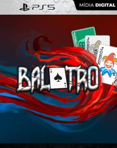 Balastro PS5 Mídia Digital