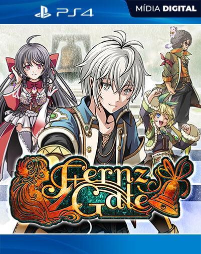 Fernz Gate PS4 Mídia Digital
