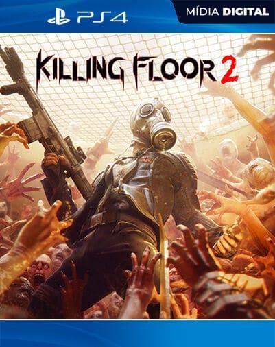 Killing Floor 2 PS4 Mídia Digital