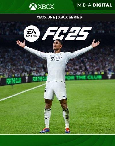 FC 25 Xbox One / XS Mídia digital