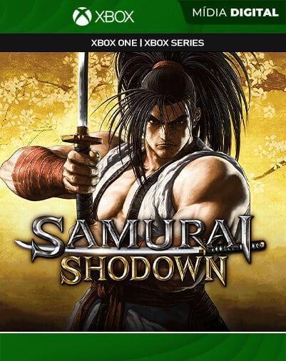 SAMURAI SHODOWN – Xbox One / XS – Mídia Digital