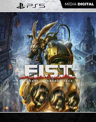 F.I.S.T.: Forged In Shadow Torch PS5 Mídia Digital