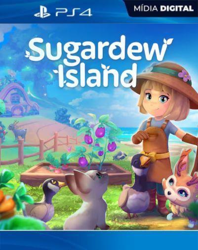 Sugardew Island PS4 Mídia Digital