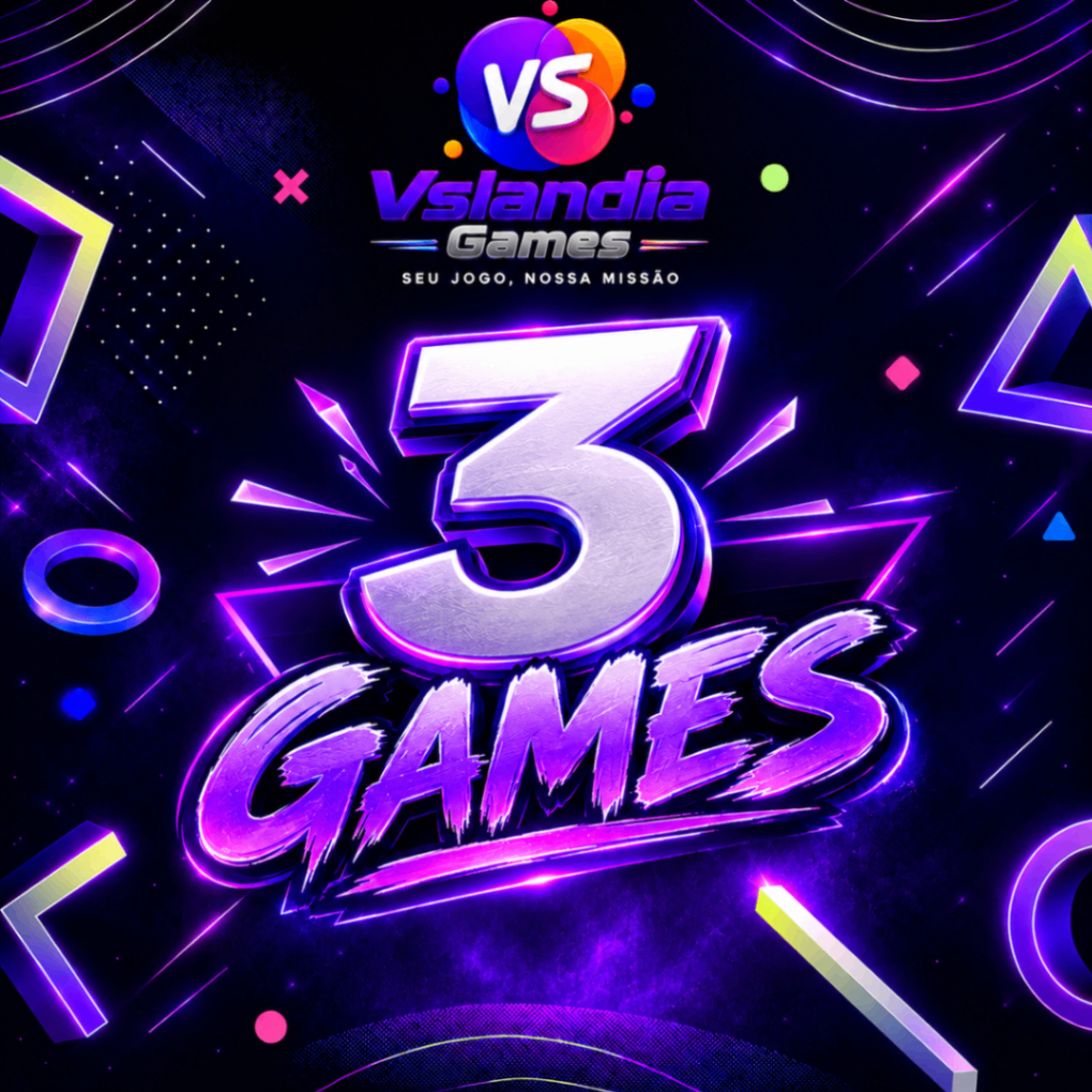Combo 3 Jogos Digitais PS4 ou PS5 | Mídia Digital