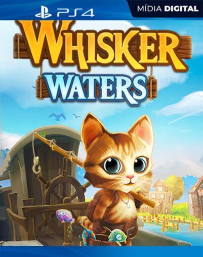 Whisker Waters PS4 Mídia Digital