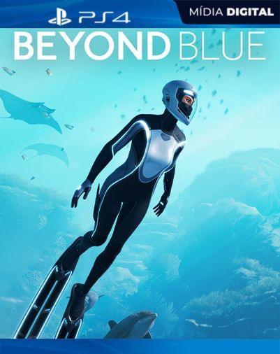 Beyond Blue PS4 Mídia Digital