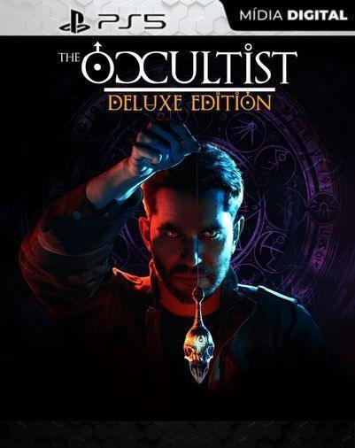 The Occultist Ps5 Mídia Digital