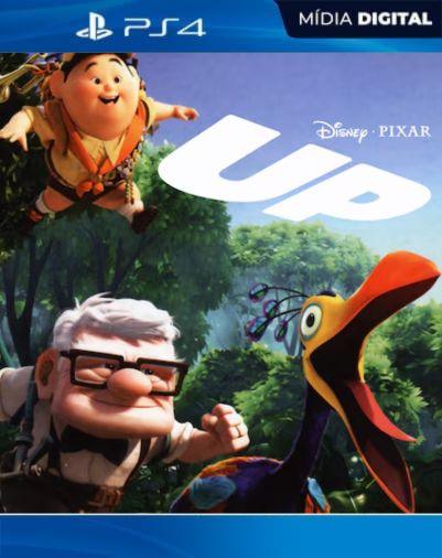 Disney•Pixar Up PS4 Mídia Digital