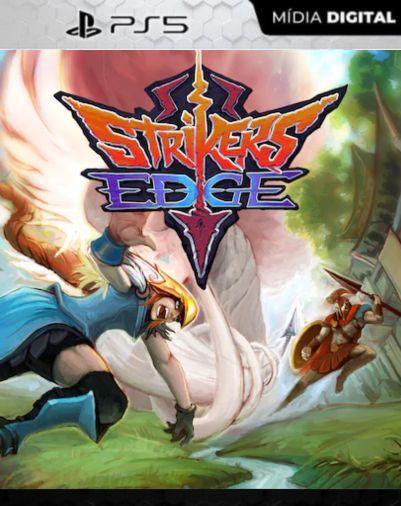 Strikers Edge PS5 Mídia Digital