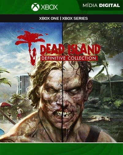 Dead Island Definitive Collection – Xbox One / XS – Mídia Digital