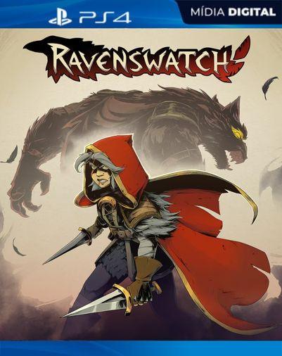 Ravenswatch PS4 Mídia Digital