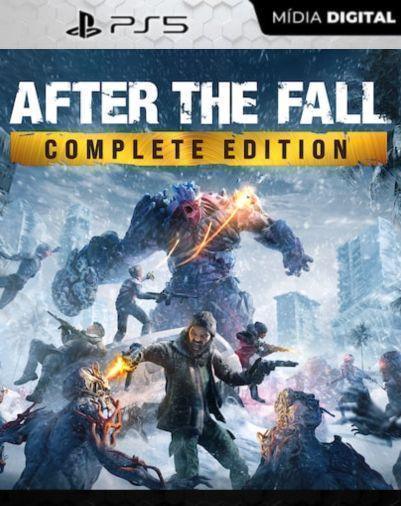 After the Fall® – Complete Edition PS5 Mídia Digital