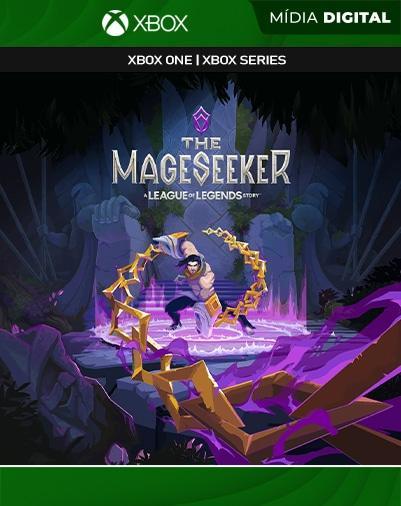The Mageseeker: A League of Legends Story – Xbox One / XS – Mídia Digital