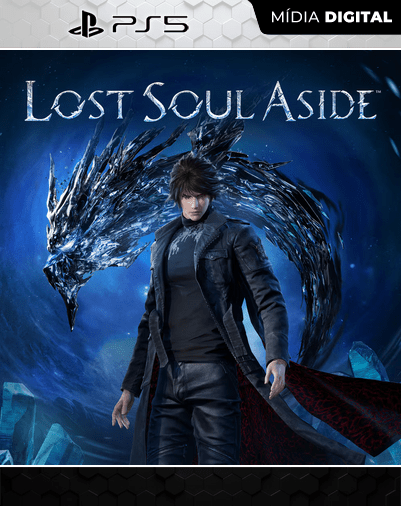 Lost Soul Aside – PS5 – Mídia Digital