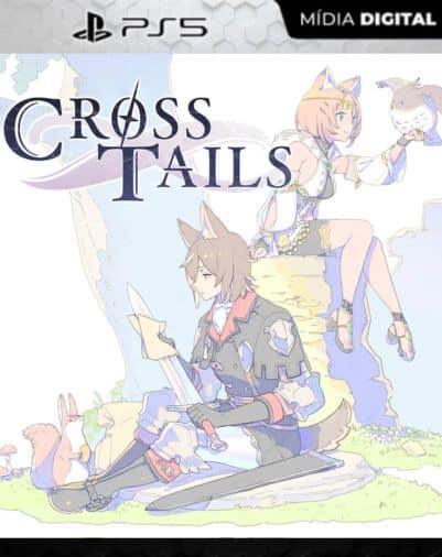 Cross Tails PS5 Mídia Digital