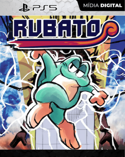 RUBATO Midia digital PS5
