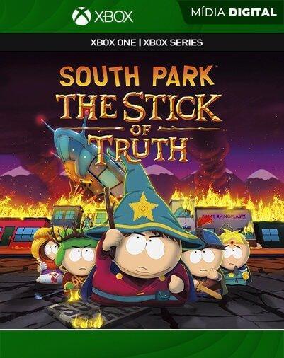 South Park: The Stick of Truth – Xbox One / XS – Mídia Digital