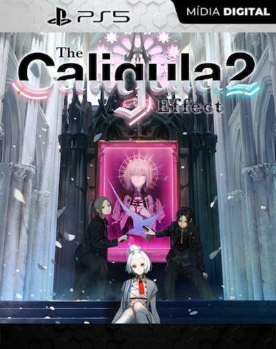 The Caligula Effect 2 PS5 Mídia Digital