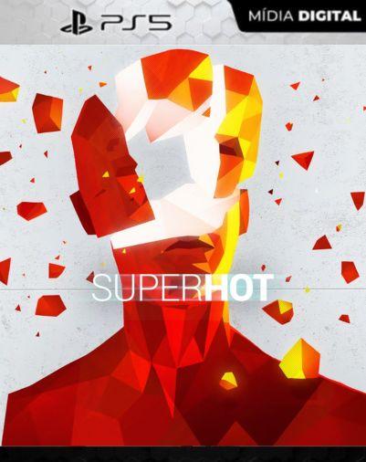 Superhot PS5 Mídia Digital