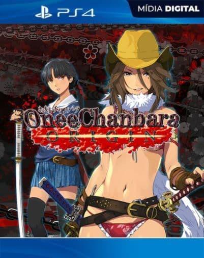 Onee Chanbara Origin PS4 Mídia Digital