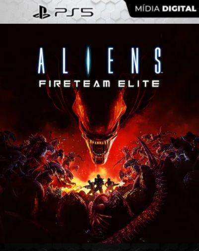 Aliens: Fireteam Elite PS5 Mídia Digital