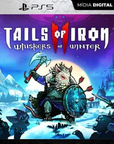 Tails of Iron 2: Whiskers of Winter PS5 Mídia Digital