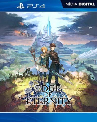 Edge Of Eternity PS4 Mídia Digital