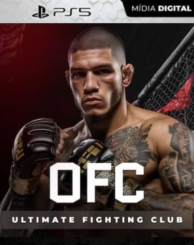 OFC – Ultimate Fighting Club PS5 Mídia Digital
