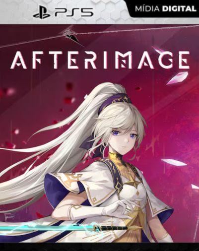 Afterimage PS5 Mídia Digital