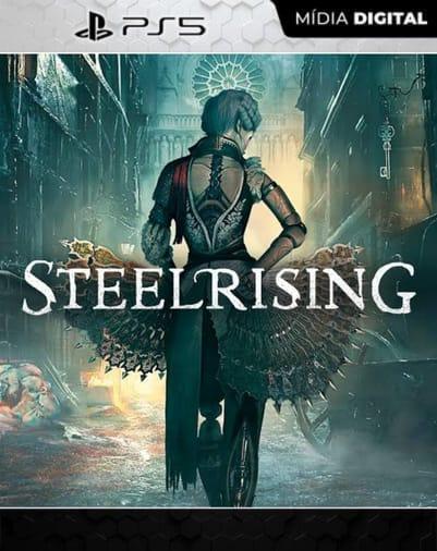 Steelrising PS5 Mídia Digital