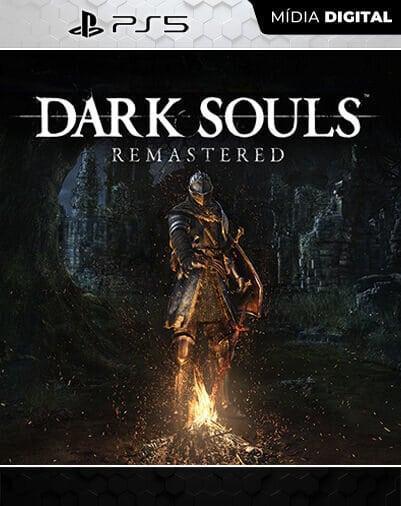 Dark Souls Remastered PS5 – PsN Mídia Digital
