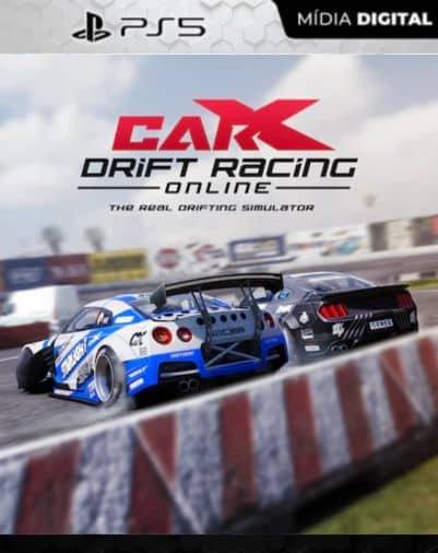 CarX Drift Racing Online PS5 Mídia Digital