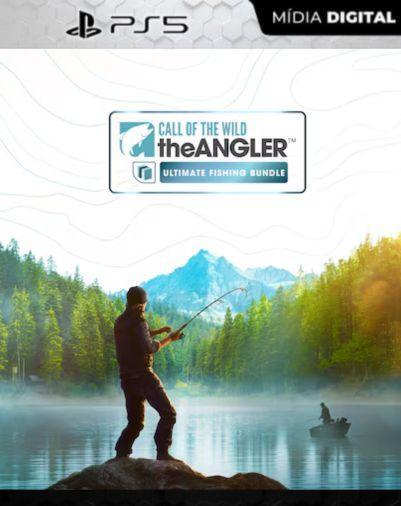 Call of the Wild: The Angler™ – Ultimate Fishing Bundle PS5 Mídia Digital