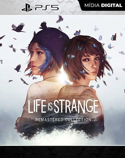 Life is Strange Remastered Collection PS5 Mídia Digital