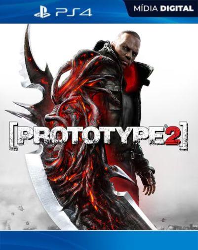 Prototype®2 PS4 Mídia Digital