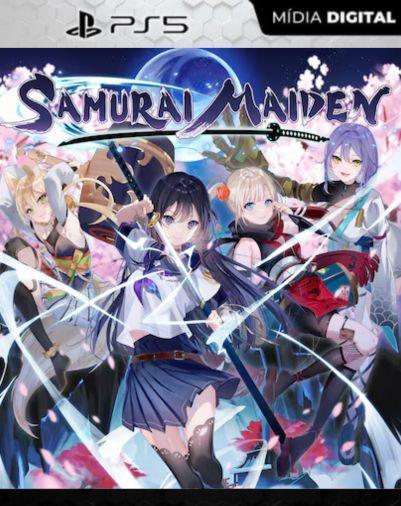 SAMURAI MAIDEN PS5 Mídia Digital