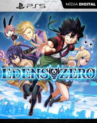 EDENS ZERO (Pré-Venda) PS5 Mídia Digital