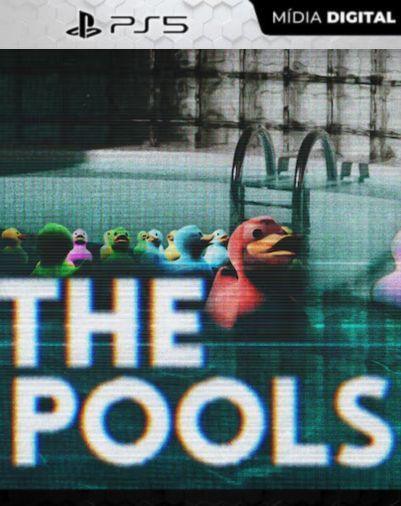 THE POOLS PS5 Mídia Digital