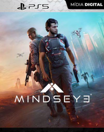 MindsEye PS5 Mídia Digital
