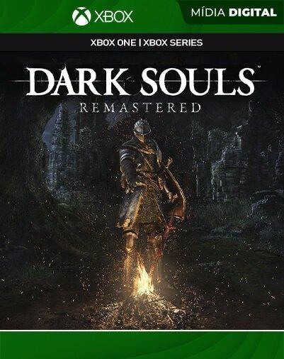 DARK SOULS: REMASTERED – Xbox One / XS – Mídia Digital