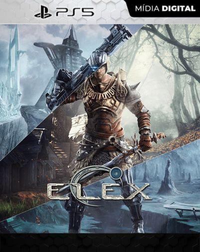 Elex PS5 Mídia Digital