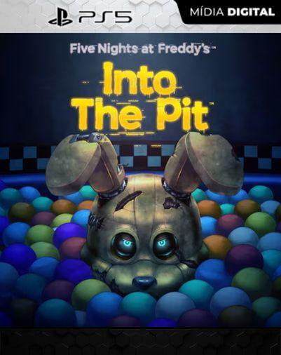 Five Nights at Freddy’s: Into the Pit PS5 Mídia Digital