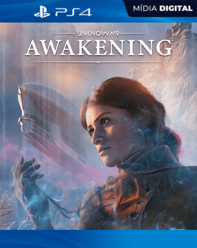 Unknown 9: Awakening PS4