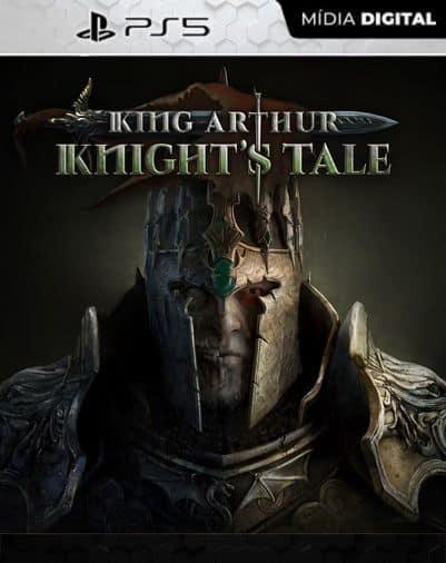 King Arthur: Knight’s Tale PS5 Mídia Digital