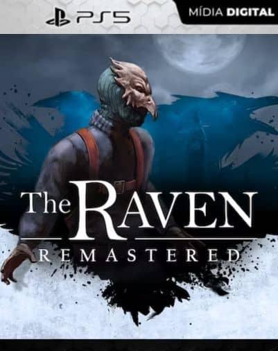 The Raven Remastered PS5 Mídia Digital