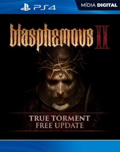 Blasphemous 2 PS4 Mídia Digital