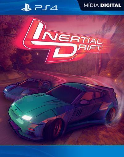 Inertial Drift PS4 Mídia Digital