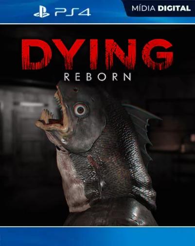 DYING: Reborn PSVR PlayStation®VR Mídia Digital