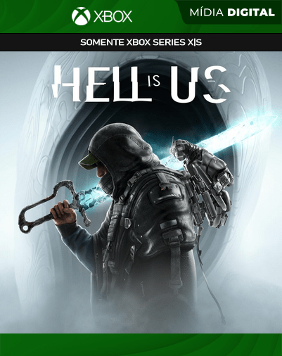 Hell is Us Xbox Series XS Mídia Digital